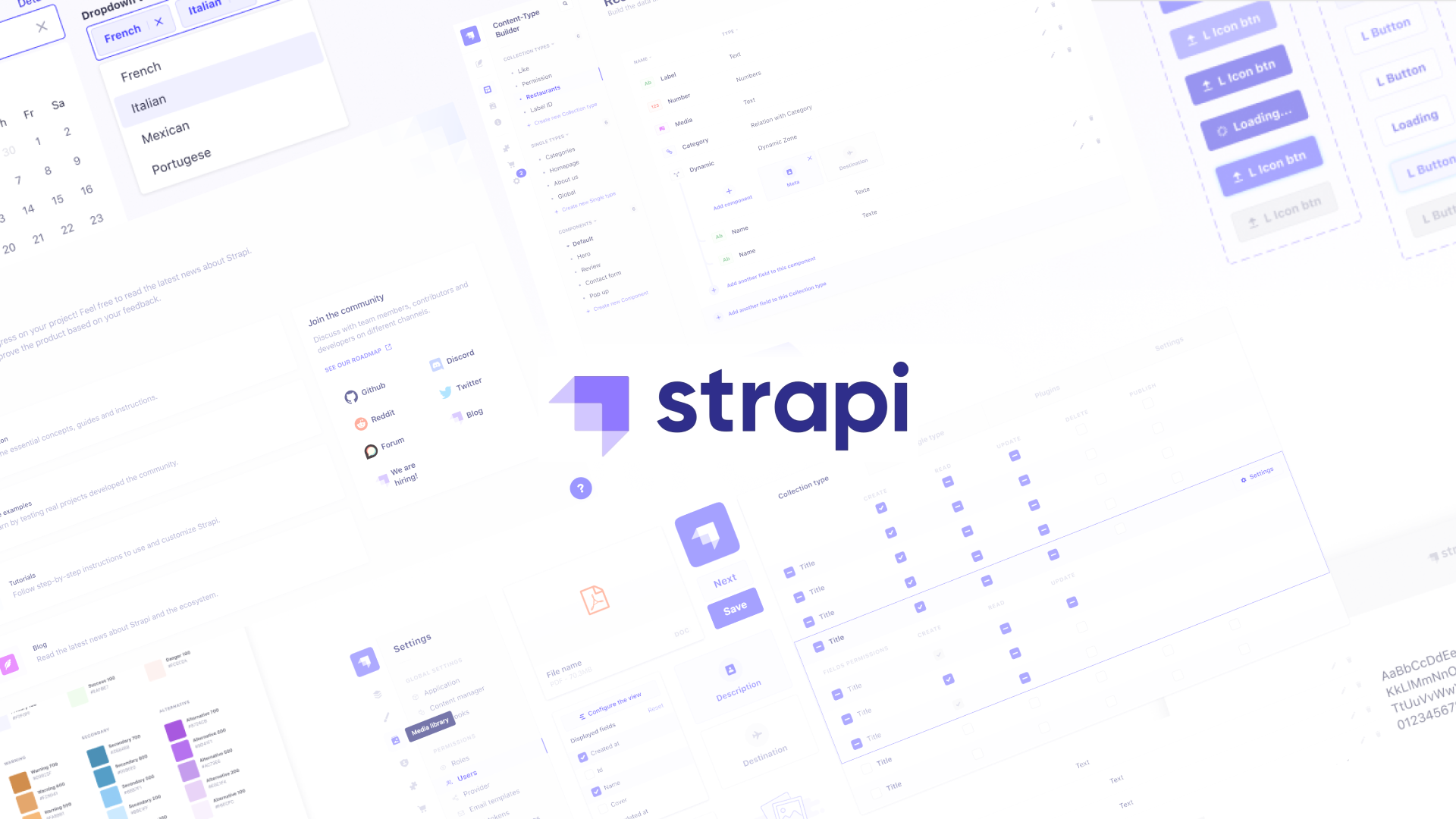Strapi CMS: The Modern Headless CMS Powering Scalable Digital Experiences