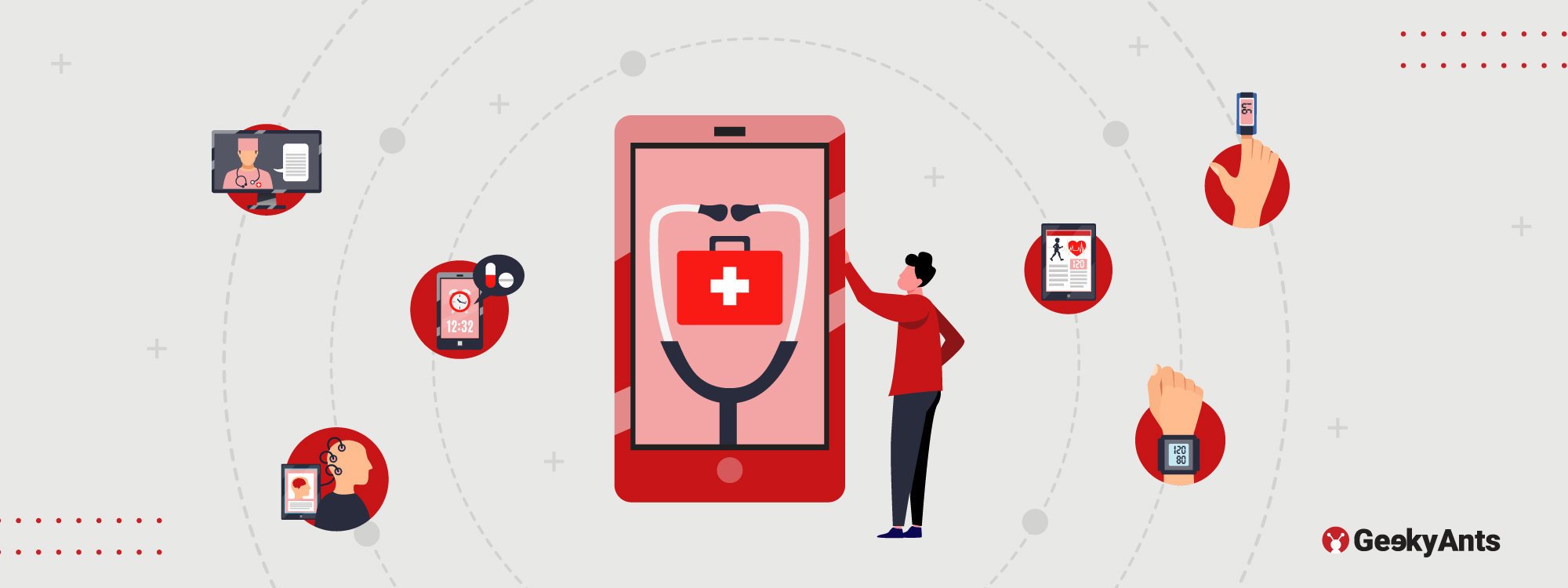 The Rise Of Digital Healthcare In India GeekyAnts