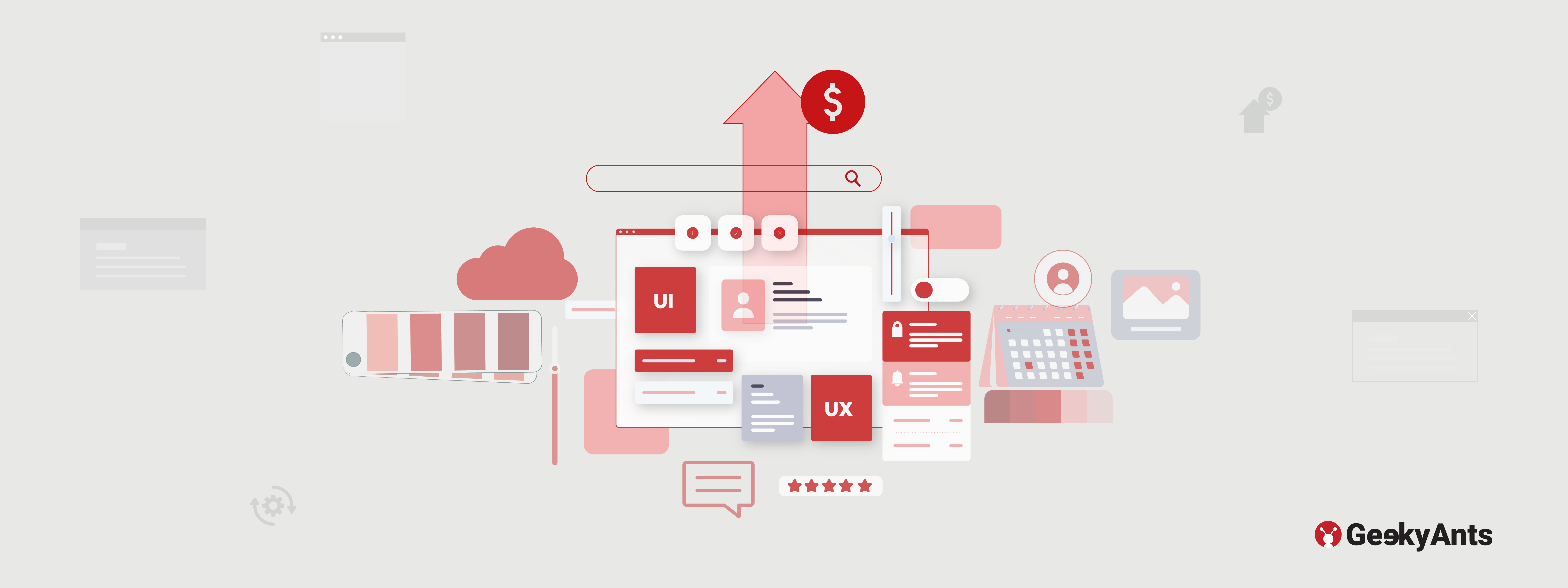 Why Every Company Should Have A Design System And Its Benefits - GeekyAnts