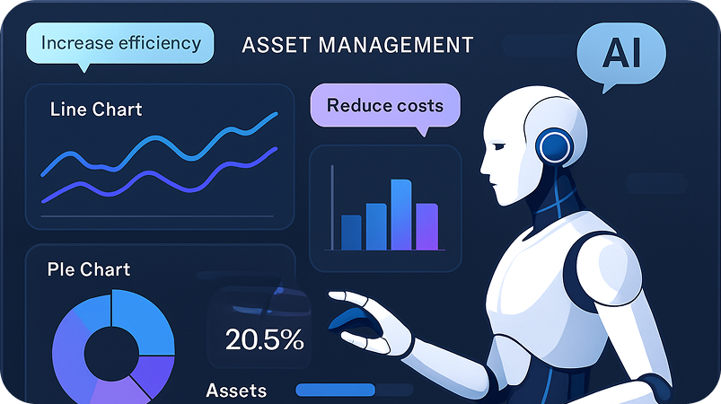 Smart Asset Management & Suggestions