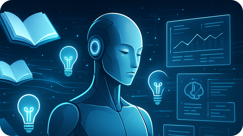 Autonomous Research & Inspiration Gathering