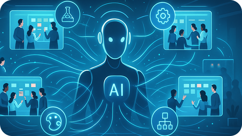 Cross-Disciplinary Project Coordination