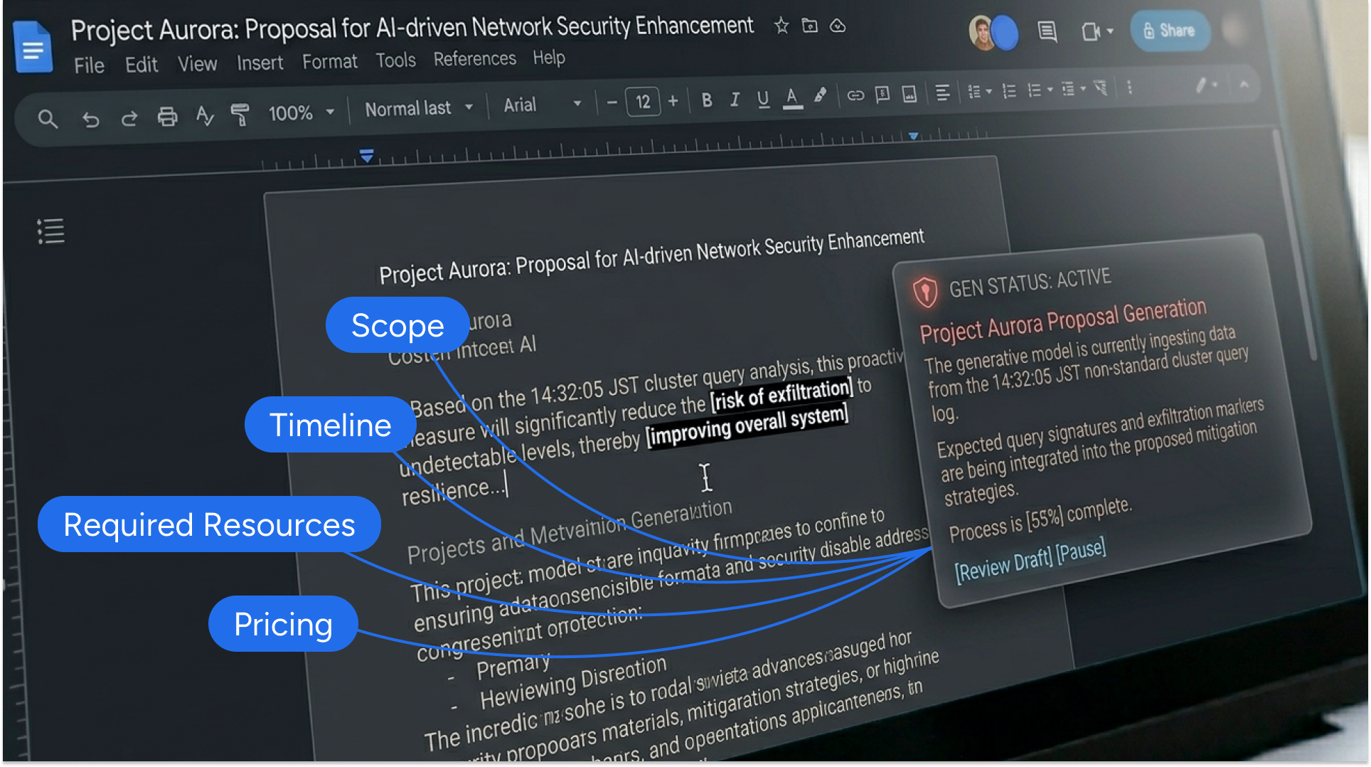 Building an AI-Powered Proposal Automation Engine for Presales — With Live Demo