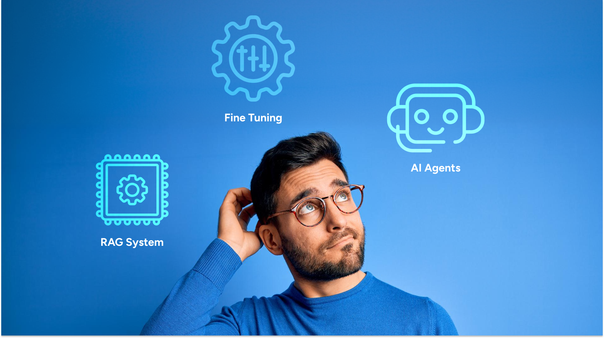 RAG vs Fine-Tuning vs AI Agents: Which Architecture Fits Your Use Case