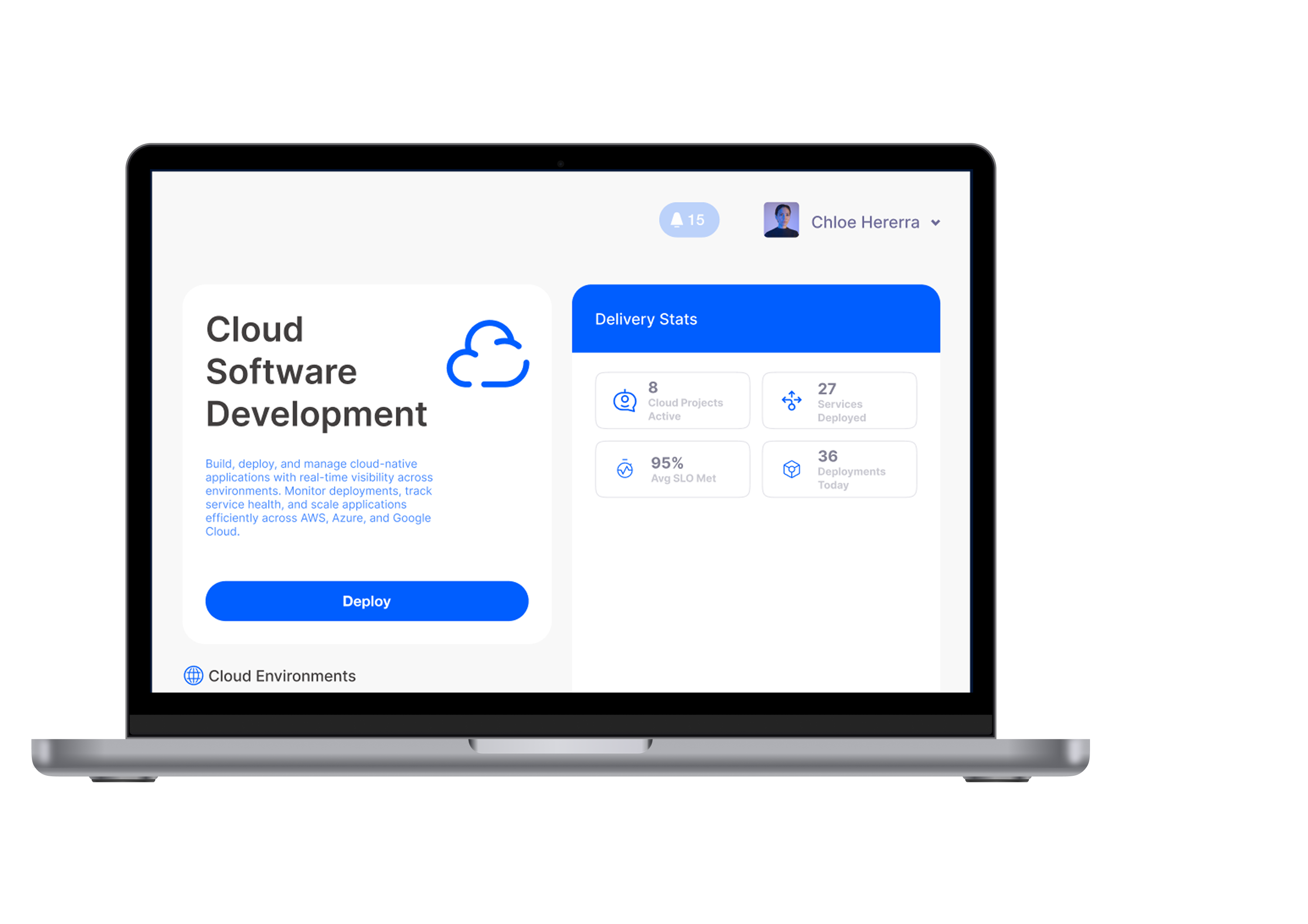 Cloud Infrastructure Services for Migration & Modernization - GeekyAnts