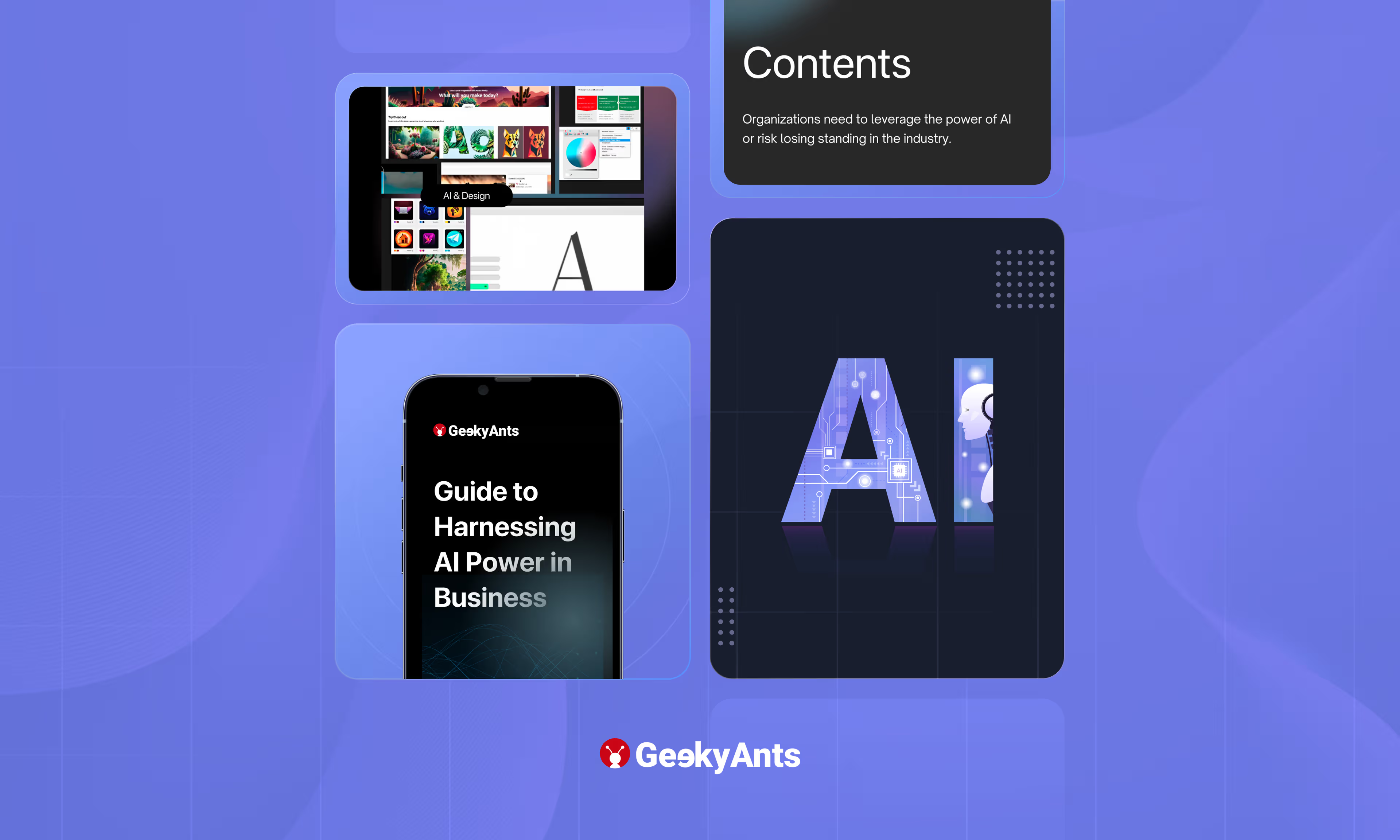 Guide to Harnessing AI Power in Business - GeekyAnts