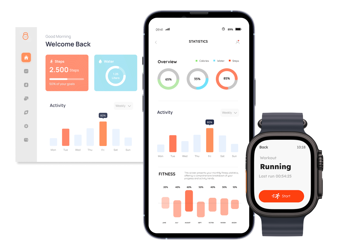 IoT App Development Services Company - GeekyAnts