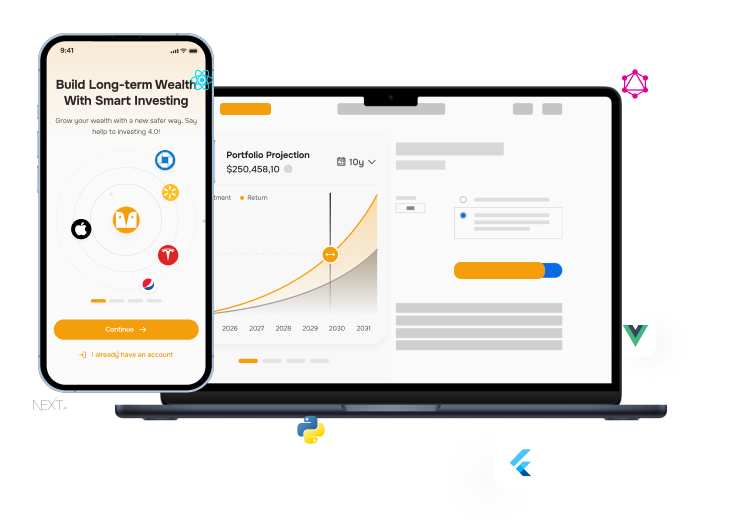 Fullstack App Development Services - GeekyAnts