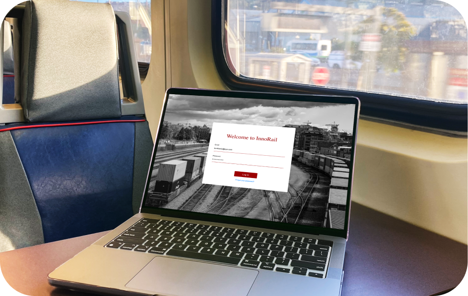 AI-Powered Translation System for Global Railway Division