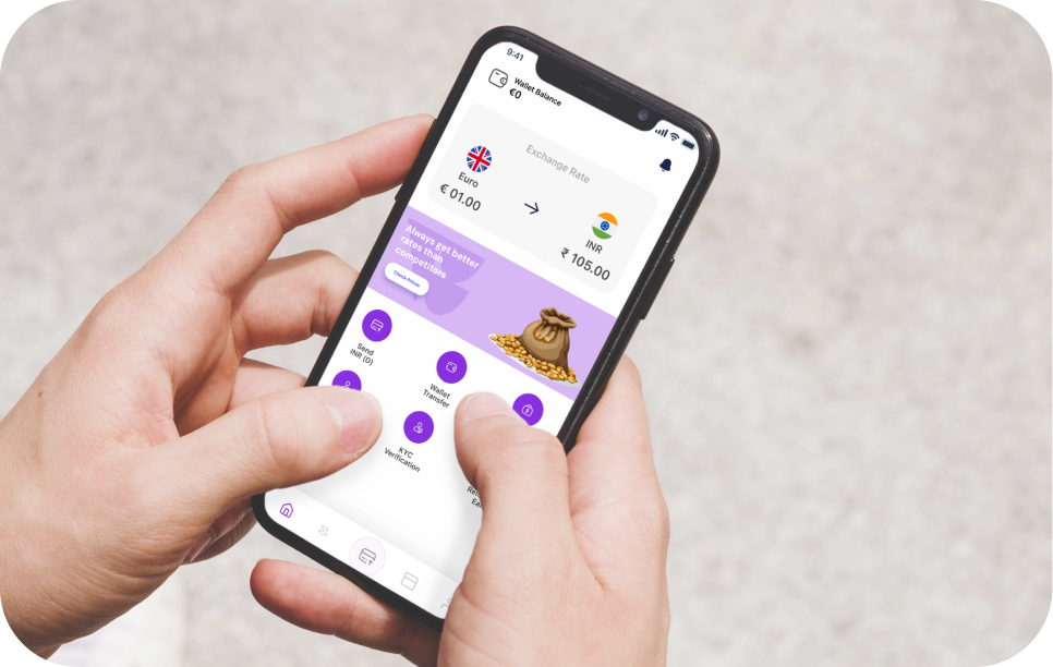 Logistics App for PayPoint
