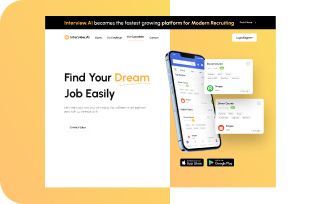 Automating Voice-Based Interviews with Real-Time Insights