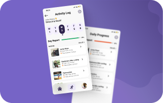 Sports Training Simulation App for Coresports