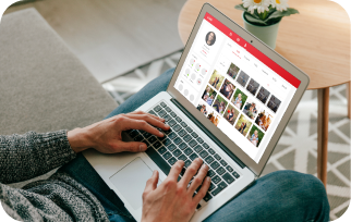 Lifestyle Web App for Liviit