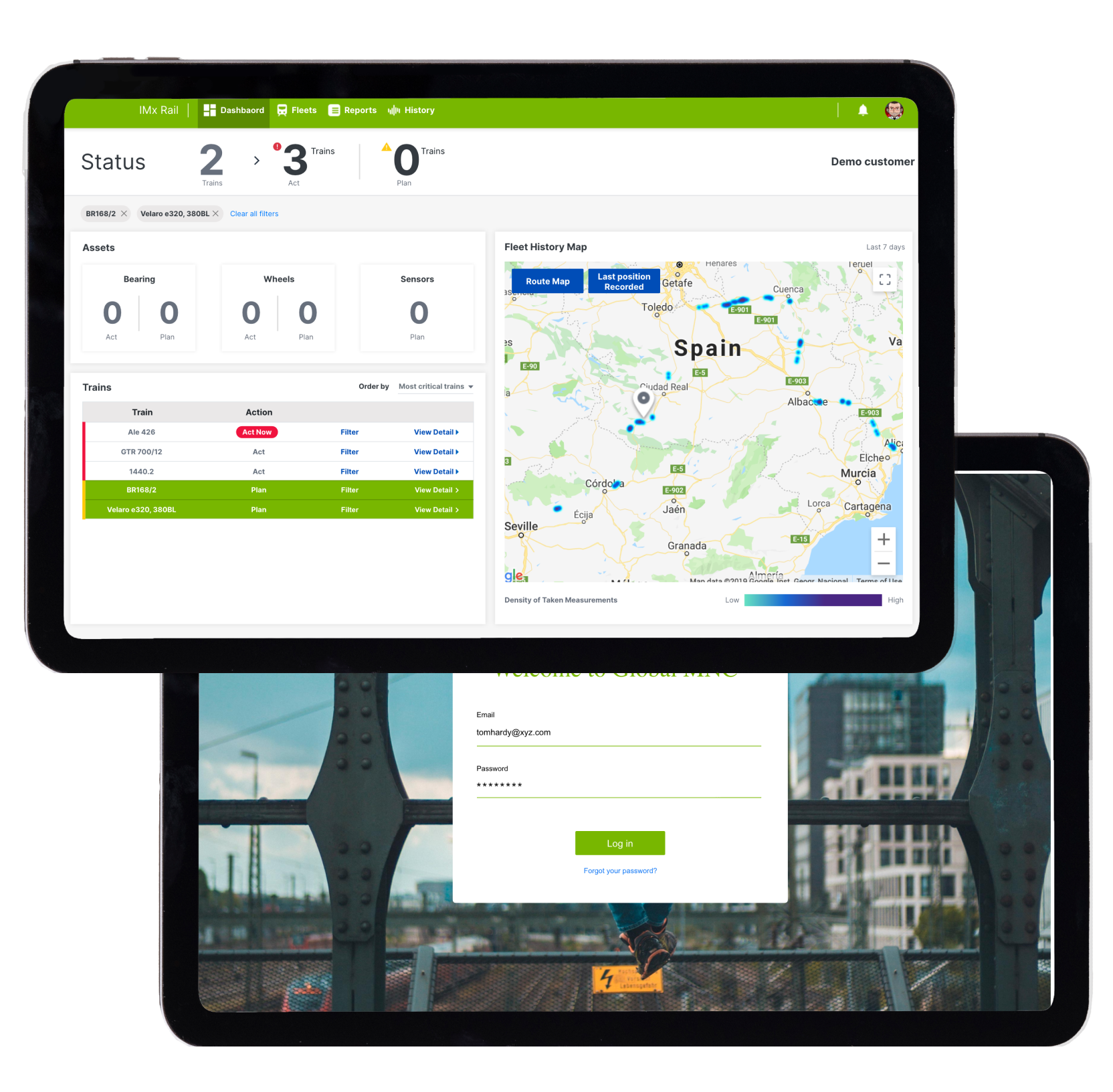 Automating Monitoring, Detection and Tracking with IoT Solutions for Global MNC