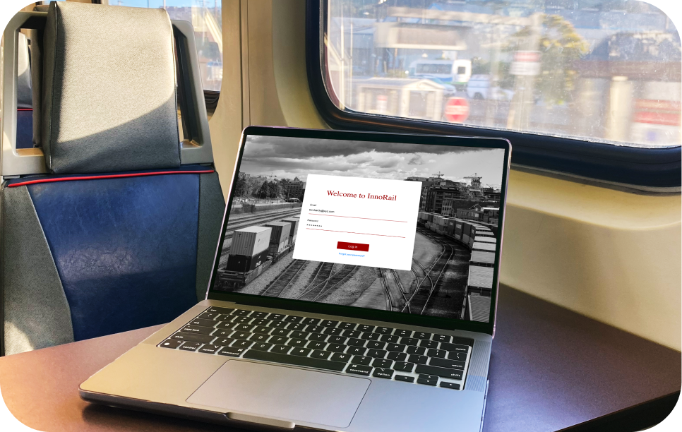 AI-Powered Translation System for Global Railway Division