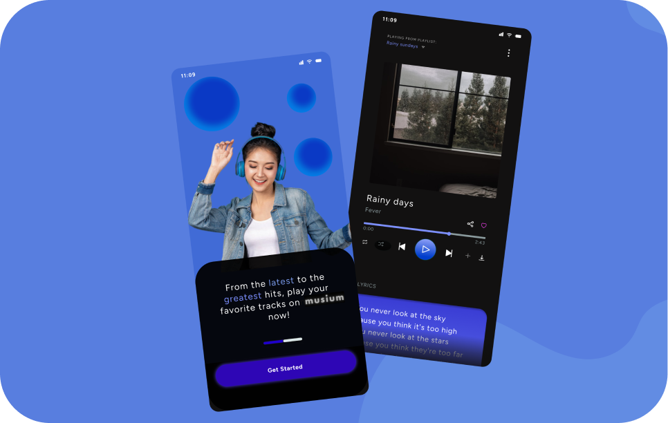 AI-Based Assistant App for a Music Industry Giant