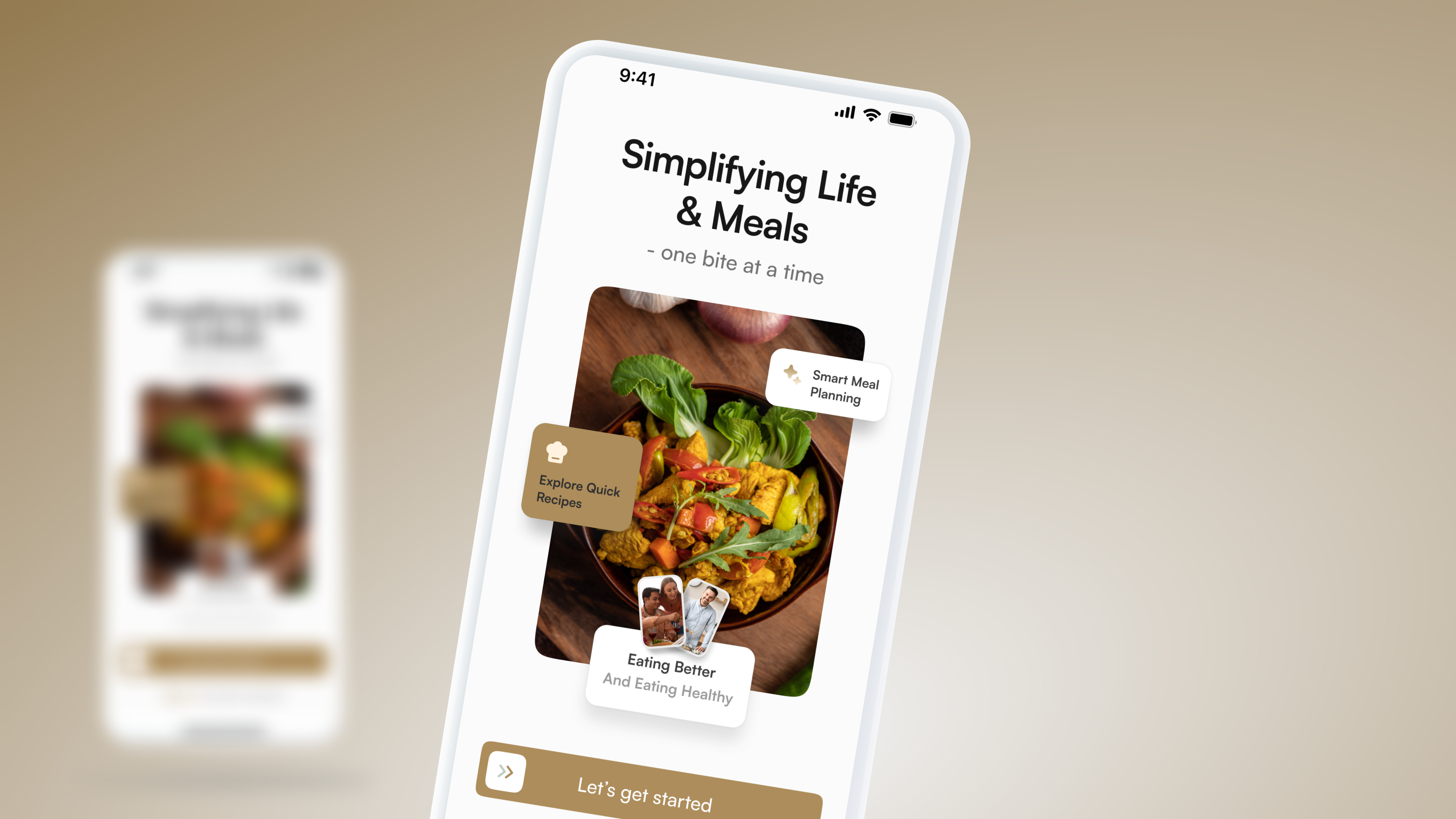 Personalized Meal Recommendation System
