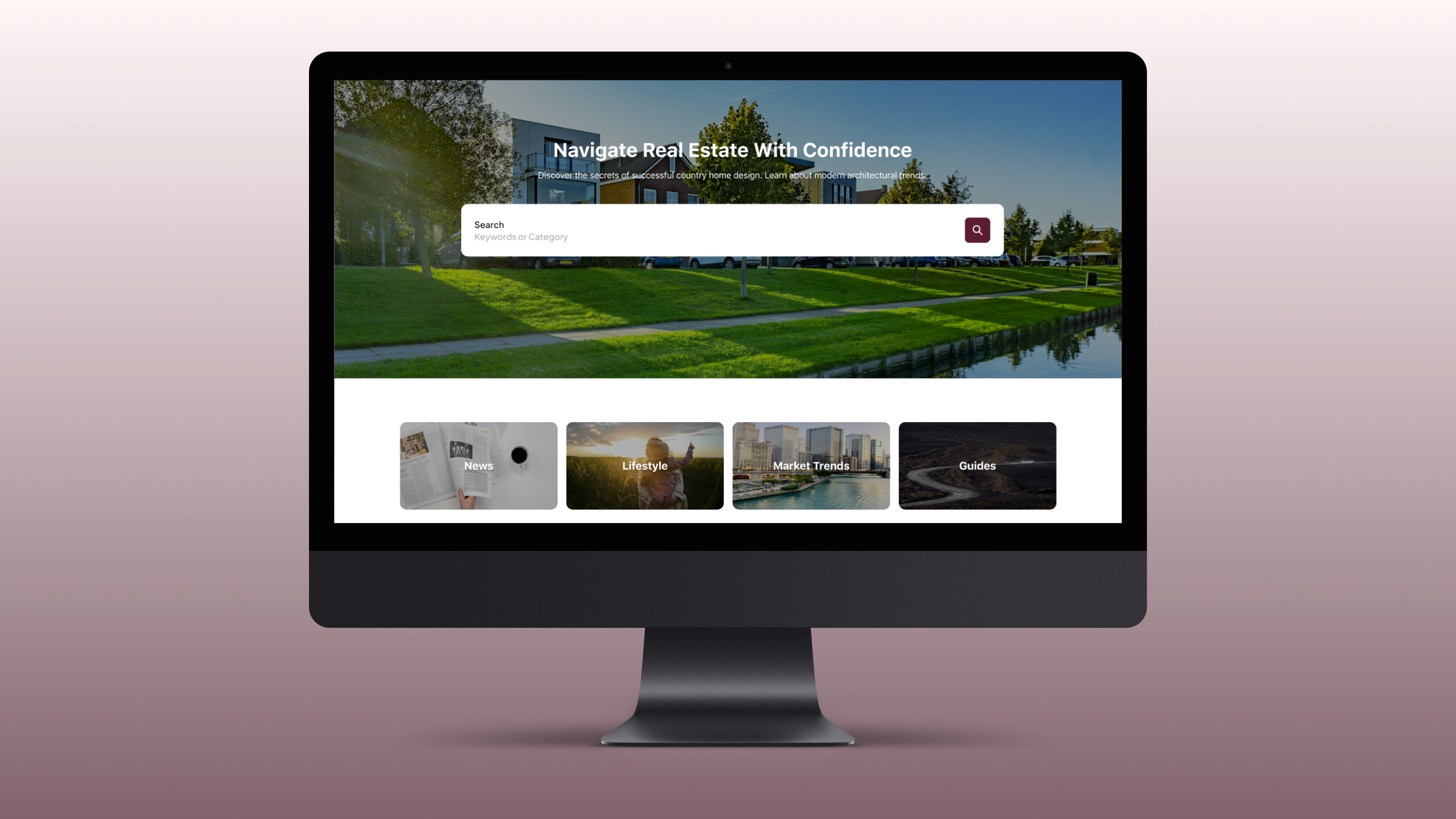 KUBERNETES MVP ARCHITECTURE