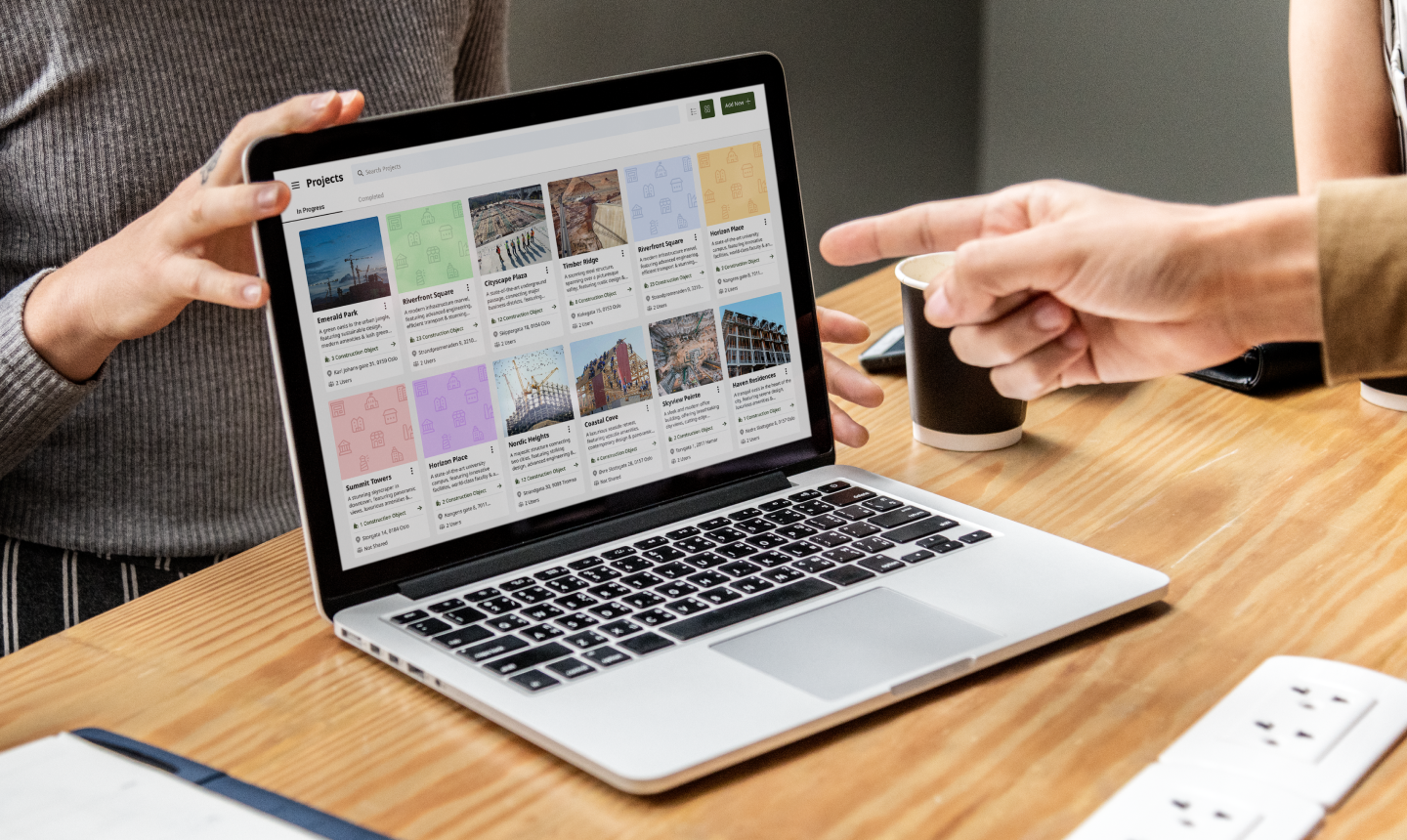 Created Smarter Experiences Through Sustainability Insights