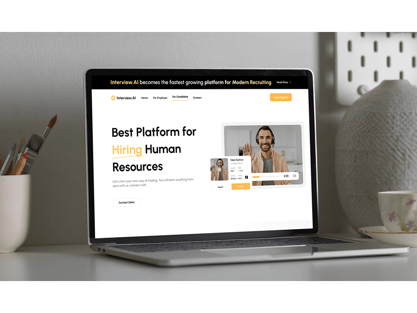 AI-Powered Candidate Screening at Scale