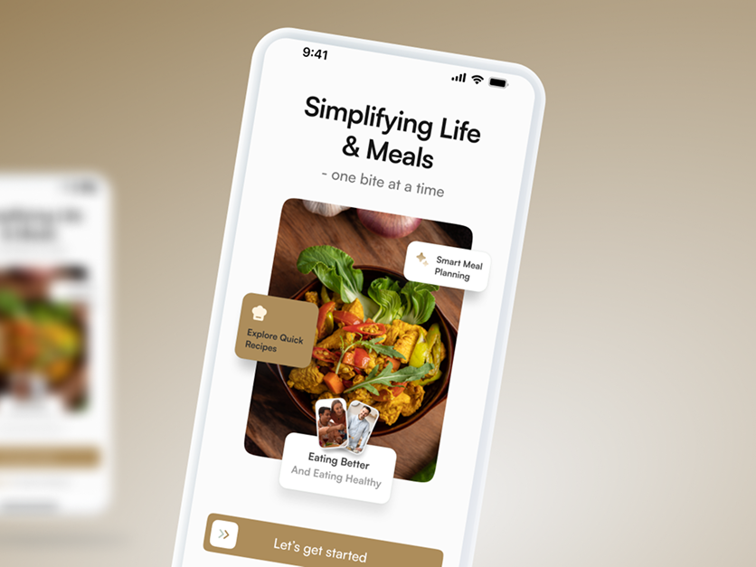 Personalized Meal Recommendation System