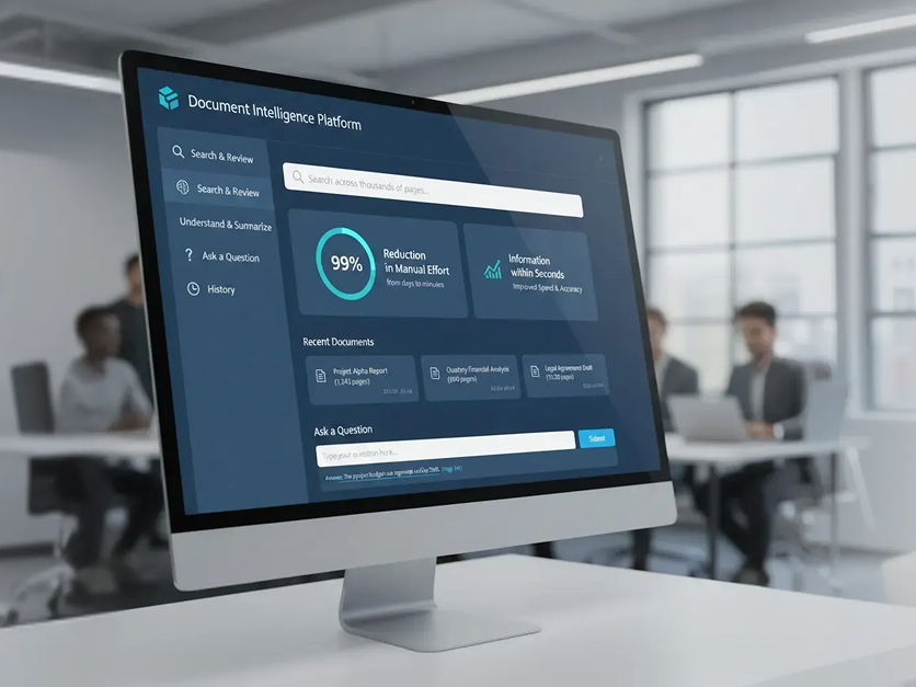 Automated Reporting & Insights System