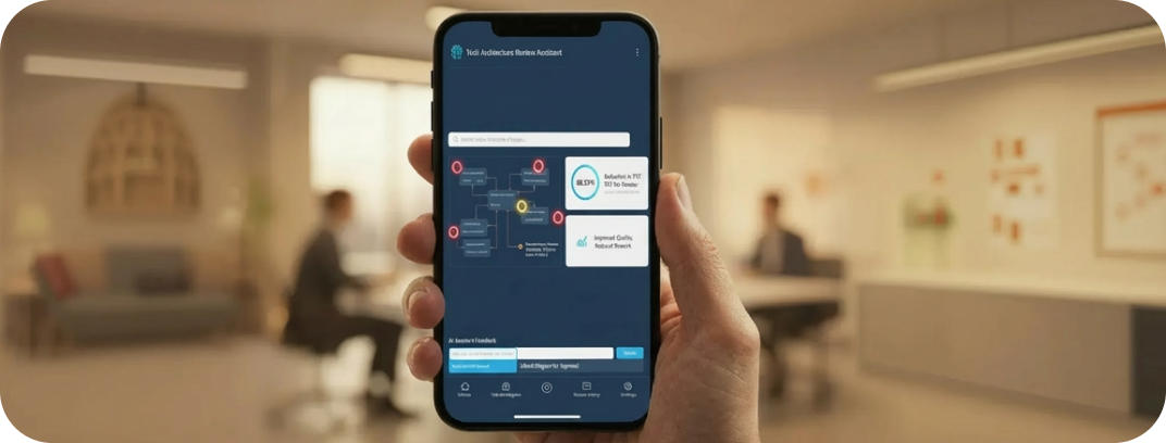 Architecture Review Assistant