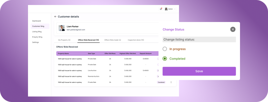Property Inspection Chat Assistant
