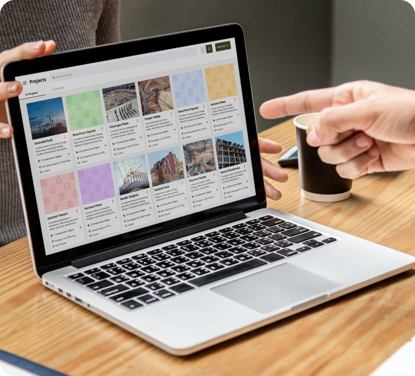 Sustainability & Construction: Reduzer