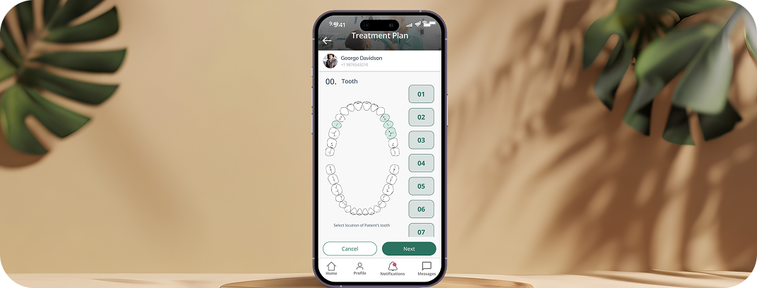 AI Assisted Clinical Documentation for Dentists