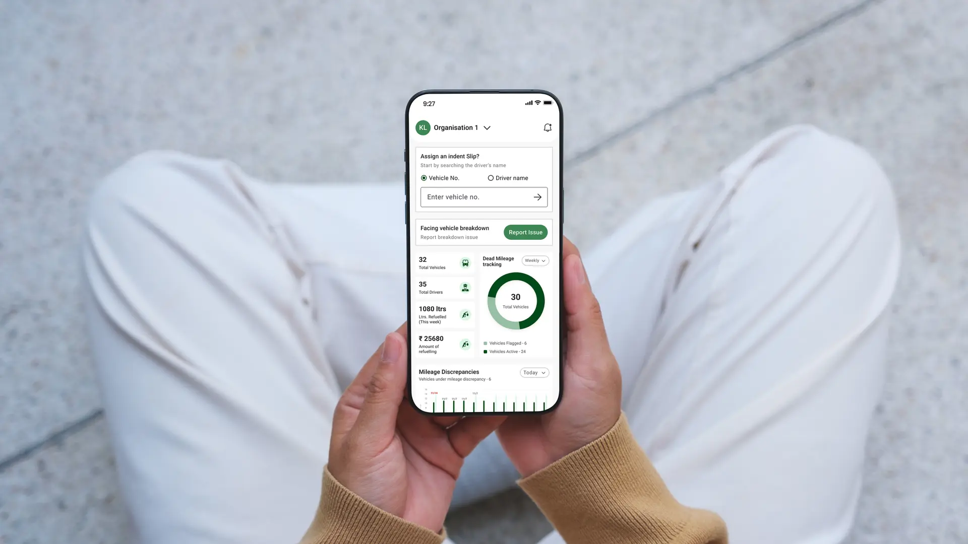FLEET AND FUEL MANAGEMENT GIANT