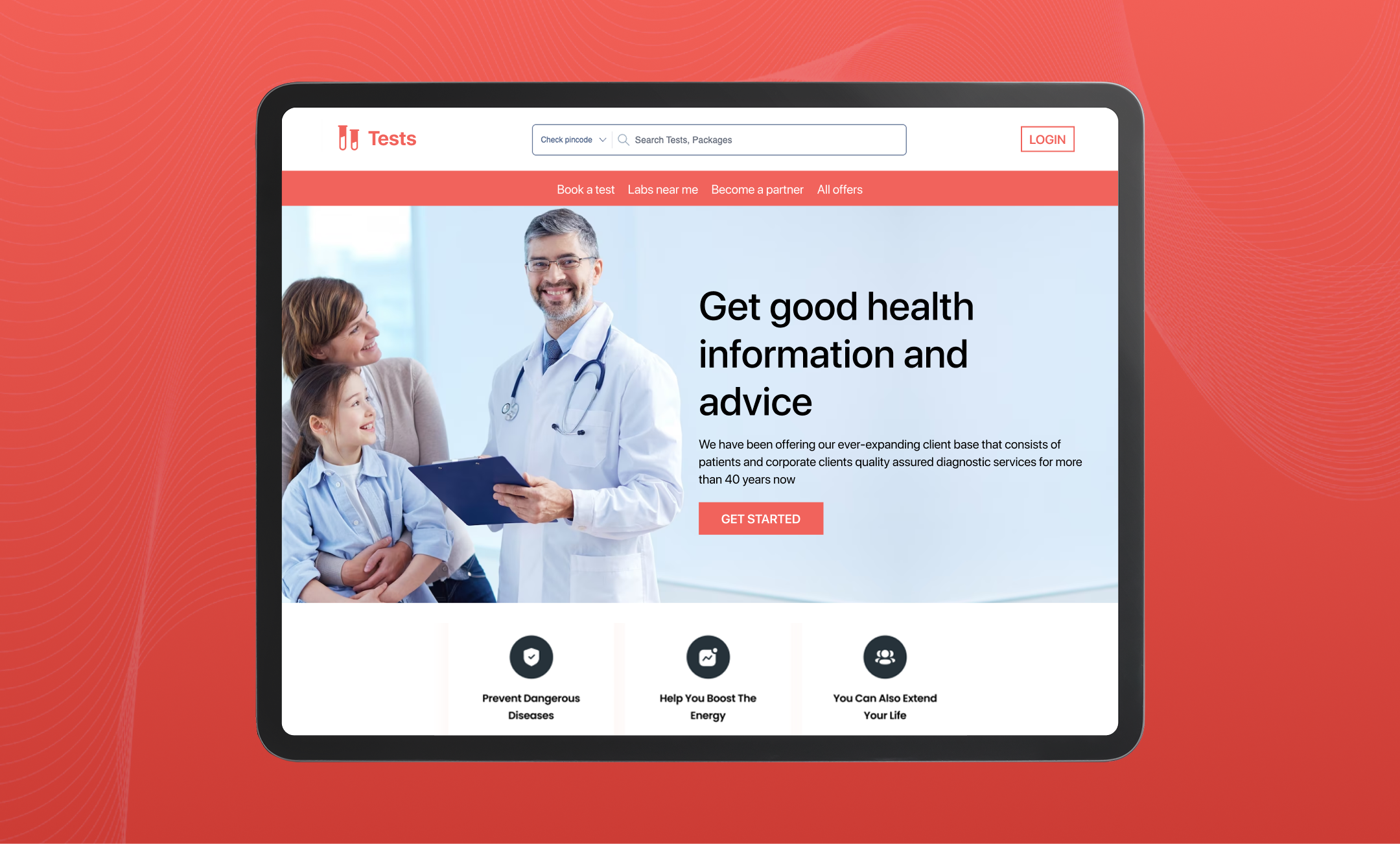 Faster, More Responsive Healthcare Journeys