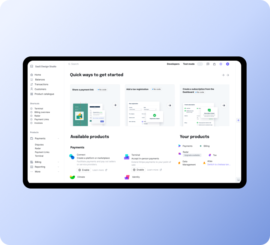 Digital Utility Bill Payment Service