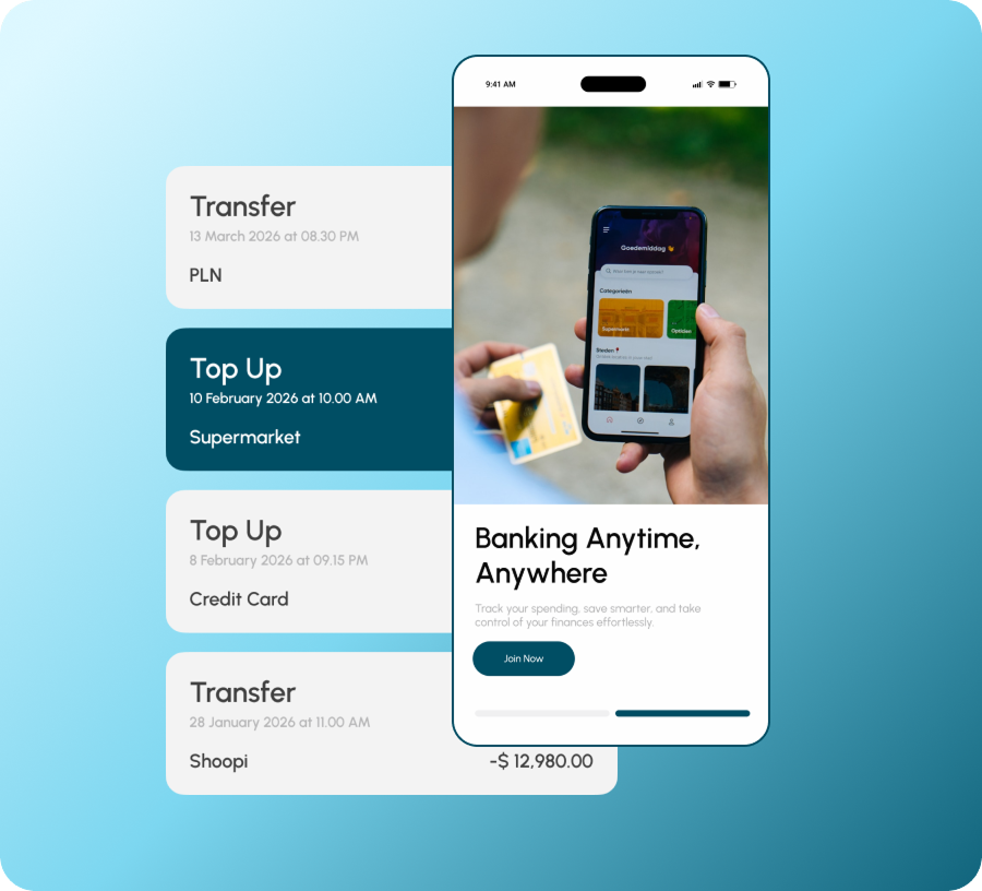 International Remittance Services Provider