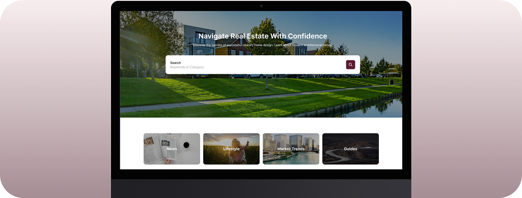 Retail Platform for the Nordic Market