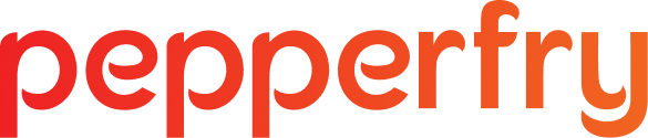 Pepperfry logo