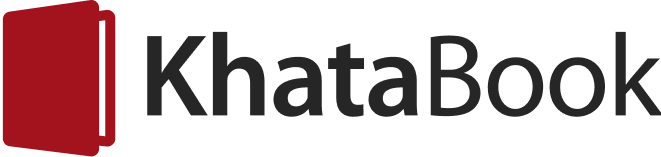 Khatabook logo