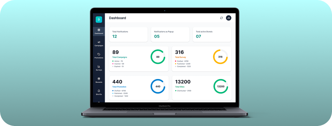 UK Billing & Logistics App for PayPoint