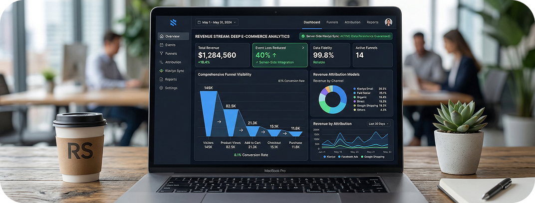 40% reduction in event loss