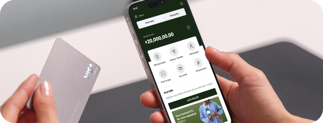 AI-powered mobile app upgrade with voice banking &amp; real-time processing