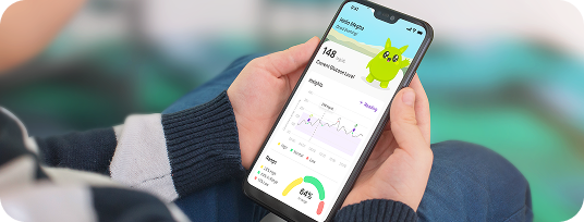 Separate Apps for Nurse, Child, and Parent
