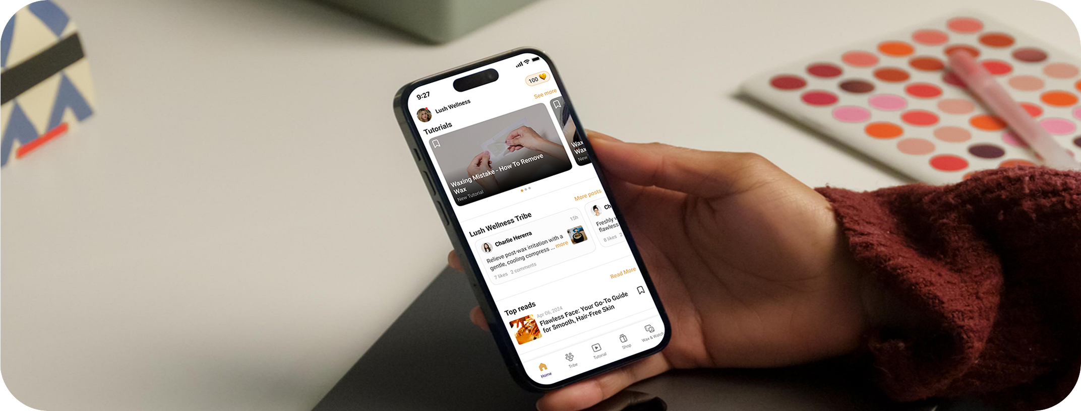 Improved user engagement through mobile-first design