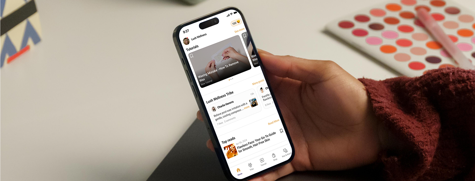 Improved user engagement through mobile-first design