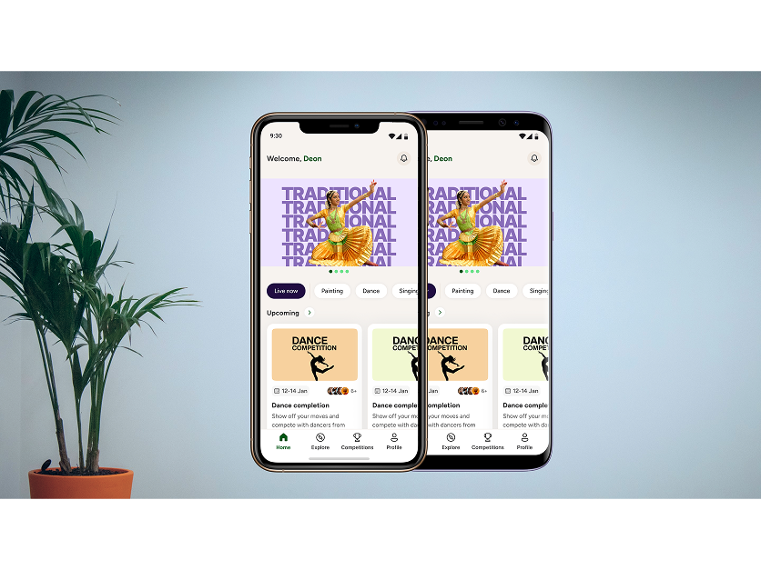 AI-Powered Video Competition Platform from Concept to Launch
