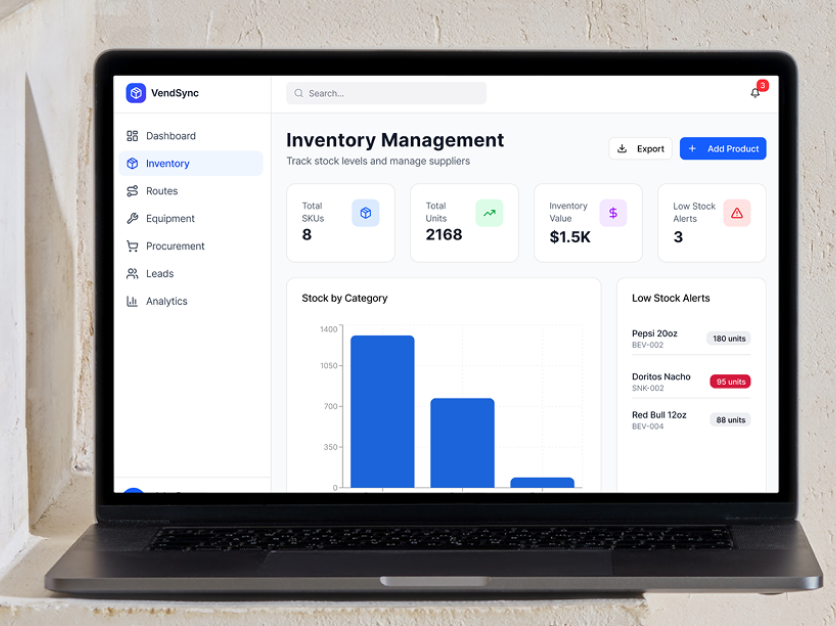 Building a Scalable B2B Marketplace