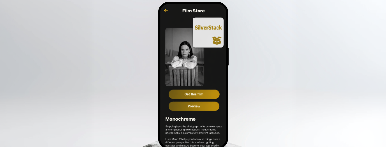 Cross-Platform MVP for Global Photography App
