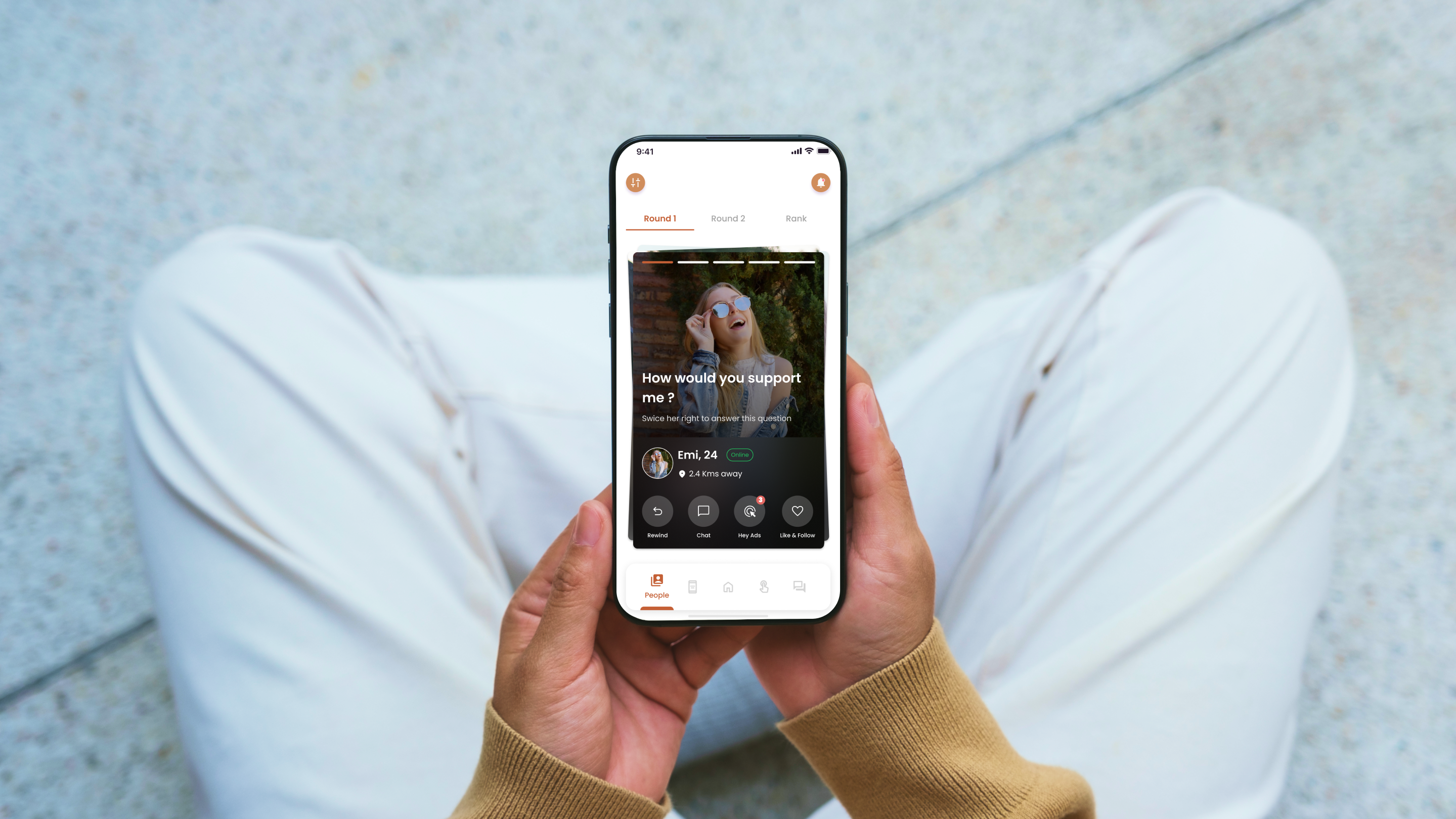 Next-Generation Dating & Social Platform