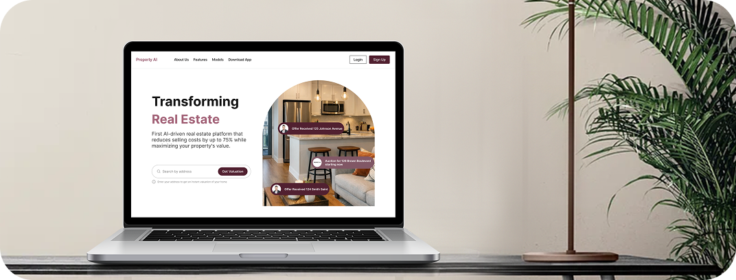 AI-Enabled Property Inspection and Reporting