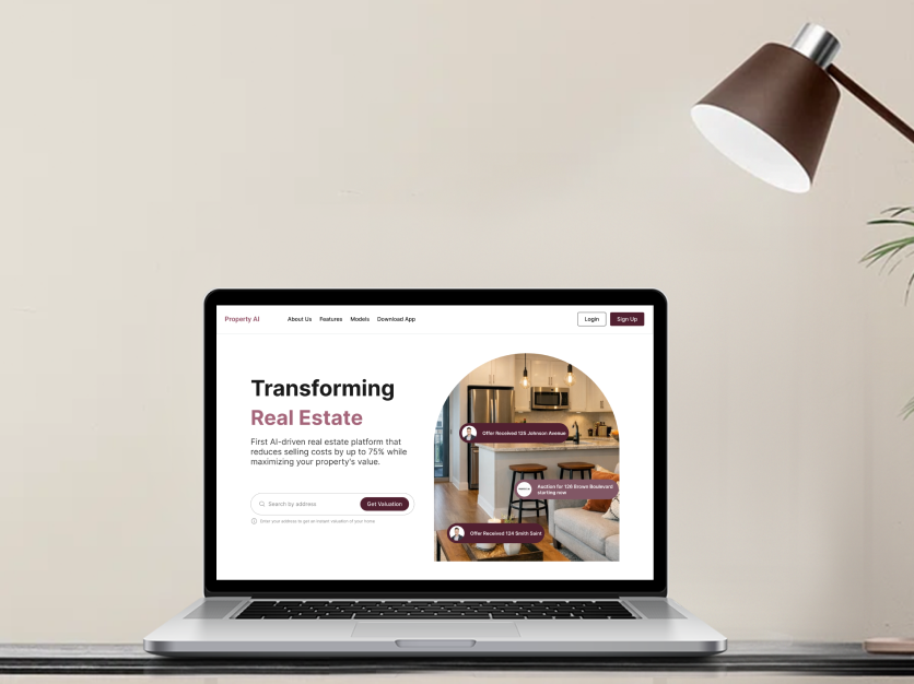 Intelligent Property Inspection Platform