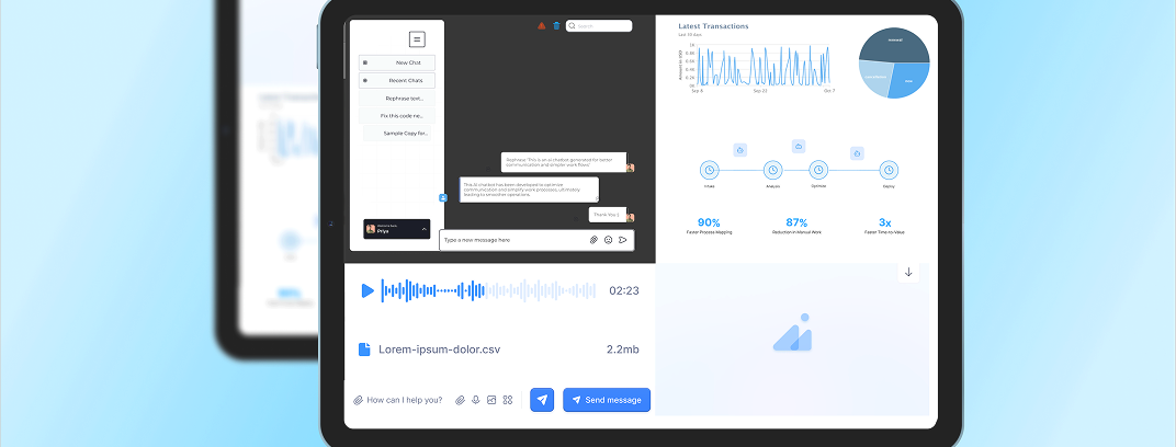Faster testing cycles with AI-driven validation